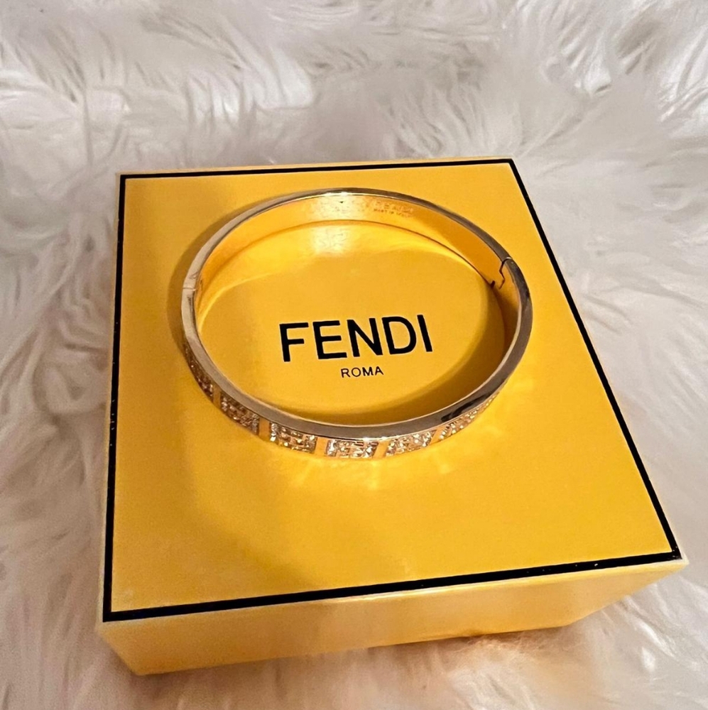 Fendi FF Bracelet